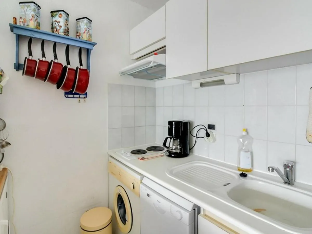 アパート T3 Duplex 43M², 2 Chambres, Balcon, Animaux Admis, Calme, Proches Commodites, 3 Stations Ski - Fr-1-402-29 Esquièze - Sère