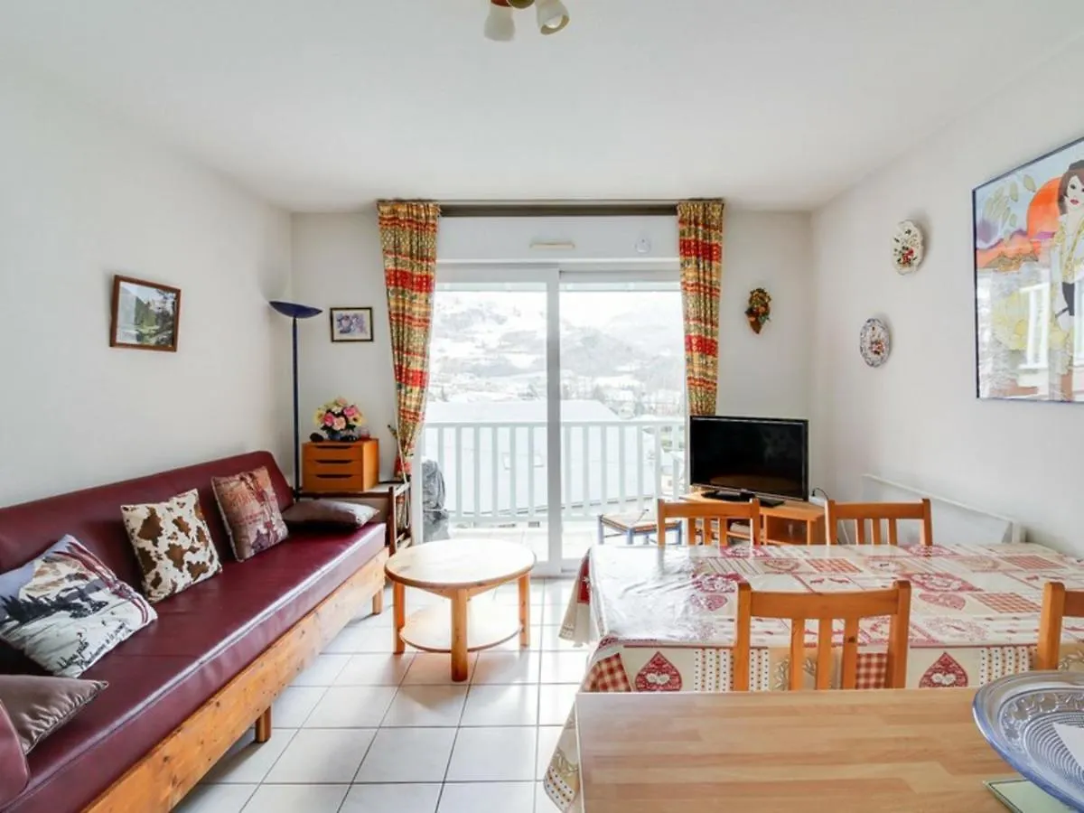 T3 Duplex 43M², 2 Chambres, Balcon, Animaux Admis, Calme, Proches Commodites, 3 Stations Ski - Fr-1-402-29 Esquièze - Sère