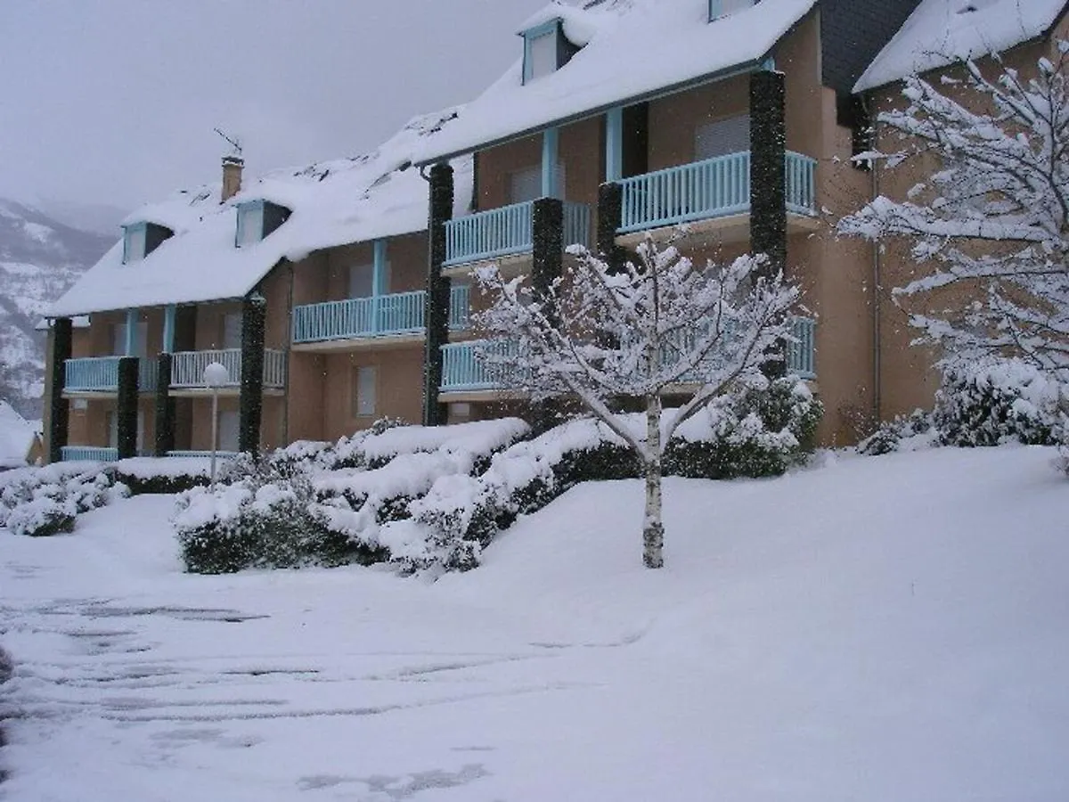 T3 Duplex 43M², 2 Chambres, Balcon, Animaux Admis, Calme, Proches Commodites, 3 Stations Ski - Fr-1-402-29 Esquièze - Sère フランス