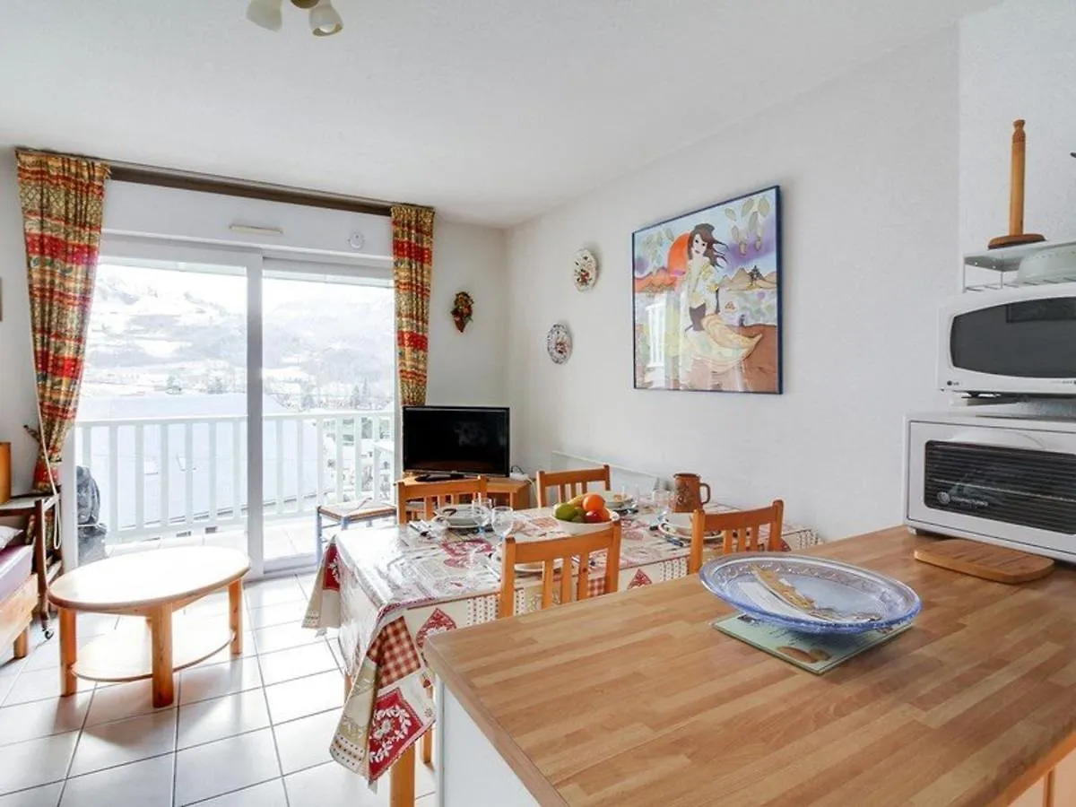 T3 Duplex 43M², 2 Chambres, Balcon, Animaux Admis, Calme, Proches Commodites, 3 Stations Ski - Fr-1-402-29 Esquièze - Sère アパート